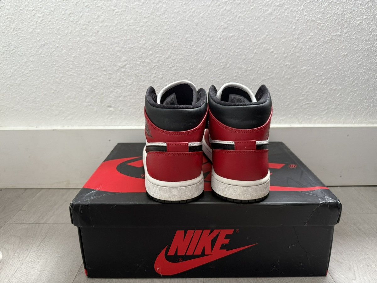 Jordan Brand Air Jordan 1 Chicago Toe Size US 7 / EU 40 - 3 Thumbnail