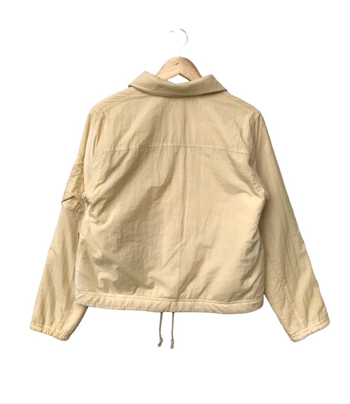 Hai Sporting Gear Hai sporting gear reversible crop jacket/fleece Size M / US 6-8 / IT 42-44 - 3 Thumbnail