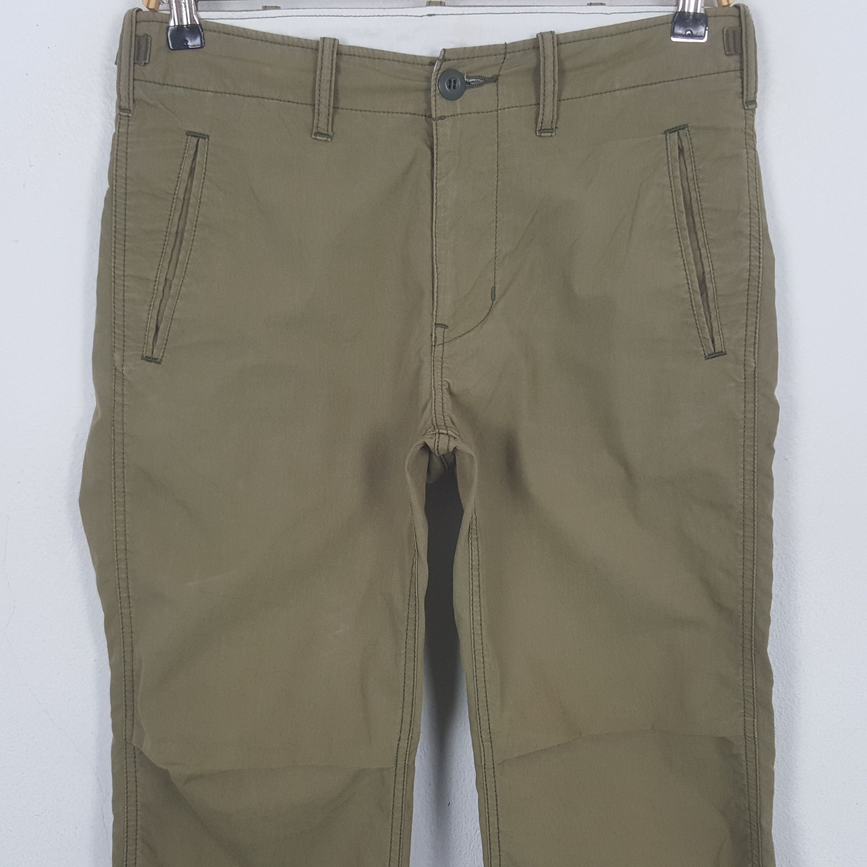 Margaret Howell Vintage Margaret Howell Utility Style Pants RR30 Size US 30 / EU 46 - 2 Thumbnail
