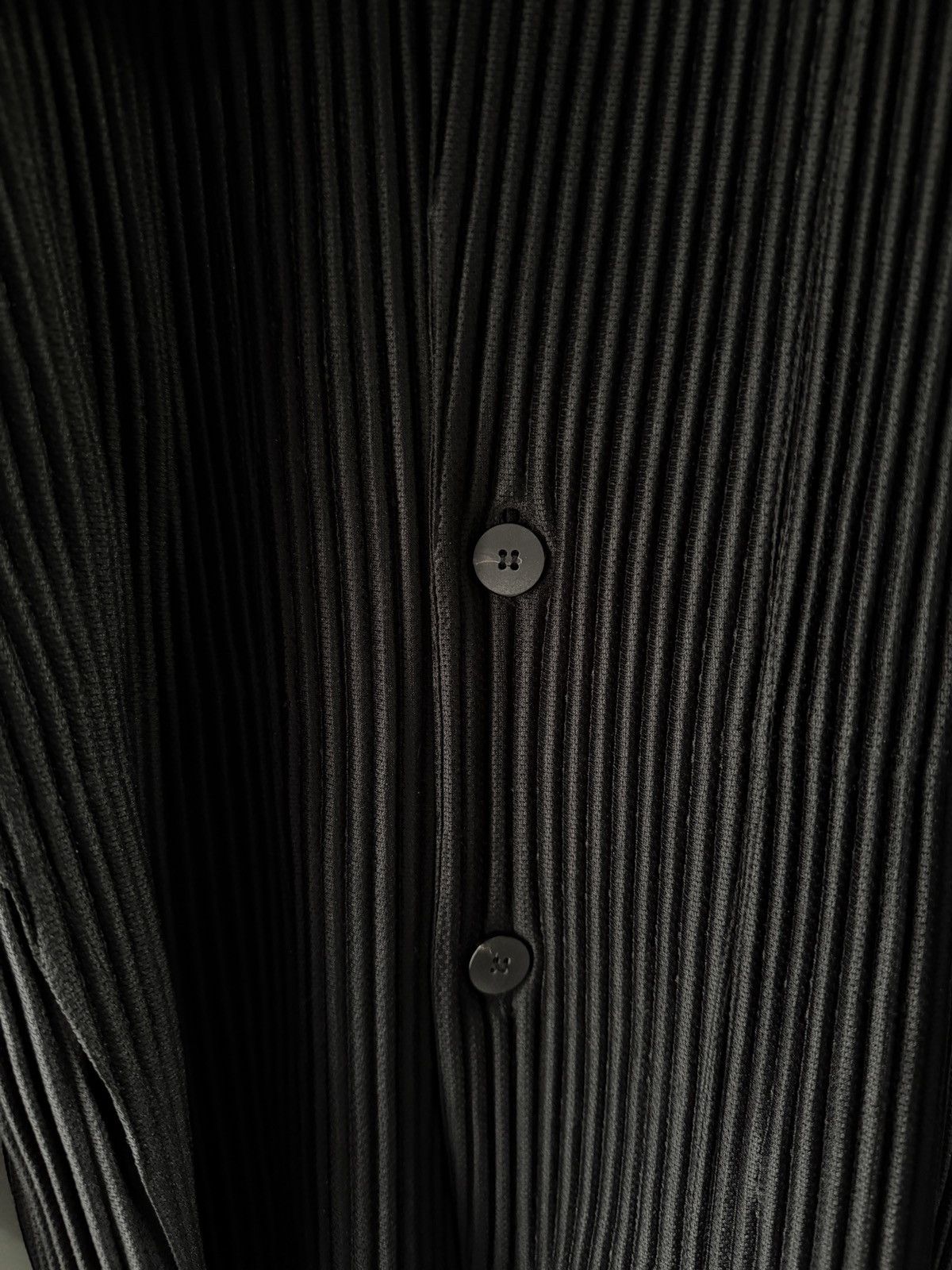 Homme Plisse Issey Miyake Issey Miyake Homme Plisse Size 2 Pleats Blazer Size 50L - 2 Thumbnail