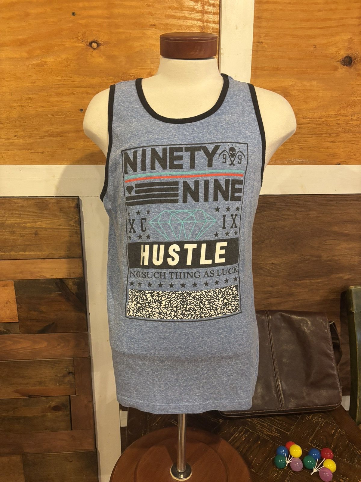 Other 99 Tank top.mt-61 Size US L / EU 52-54 / 3 - 10 Thumbnail