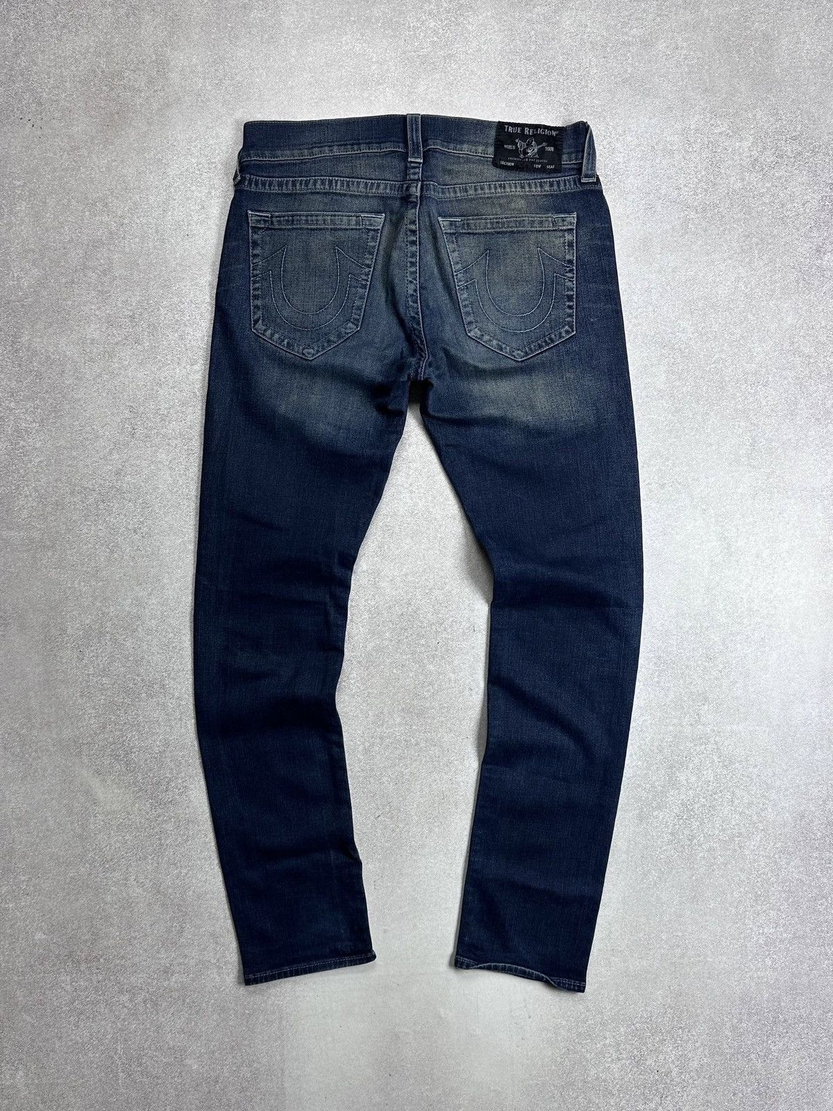 True Religion Vintage True Religion Baggy Y2K Jeans 34 Size US 34 / EU 50 - 1 Thumbnail
