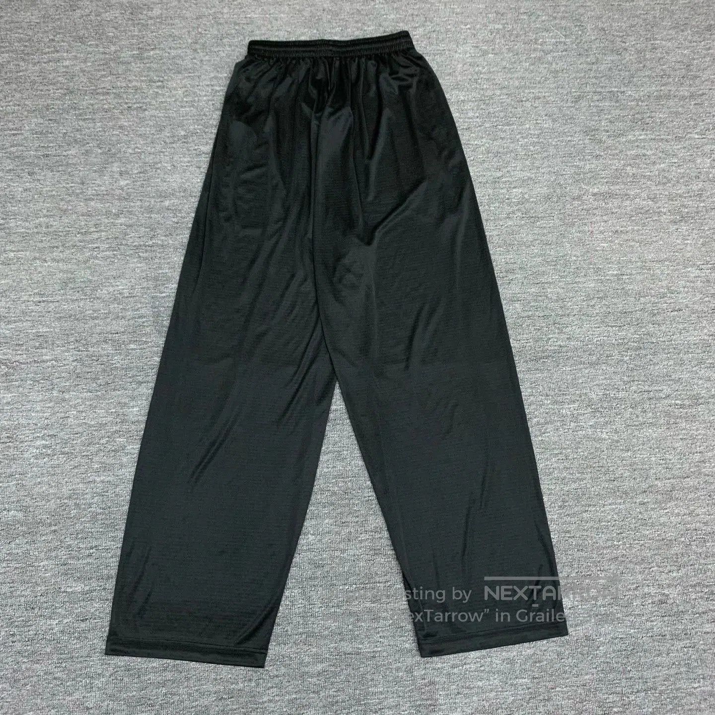 Balenciaga Black 3B Casual Pants M.