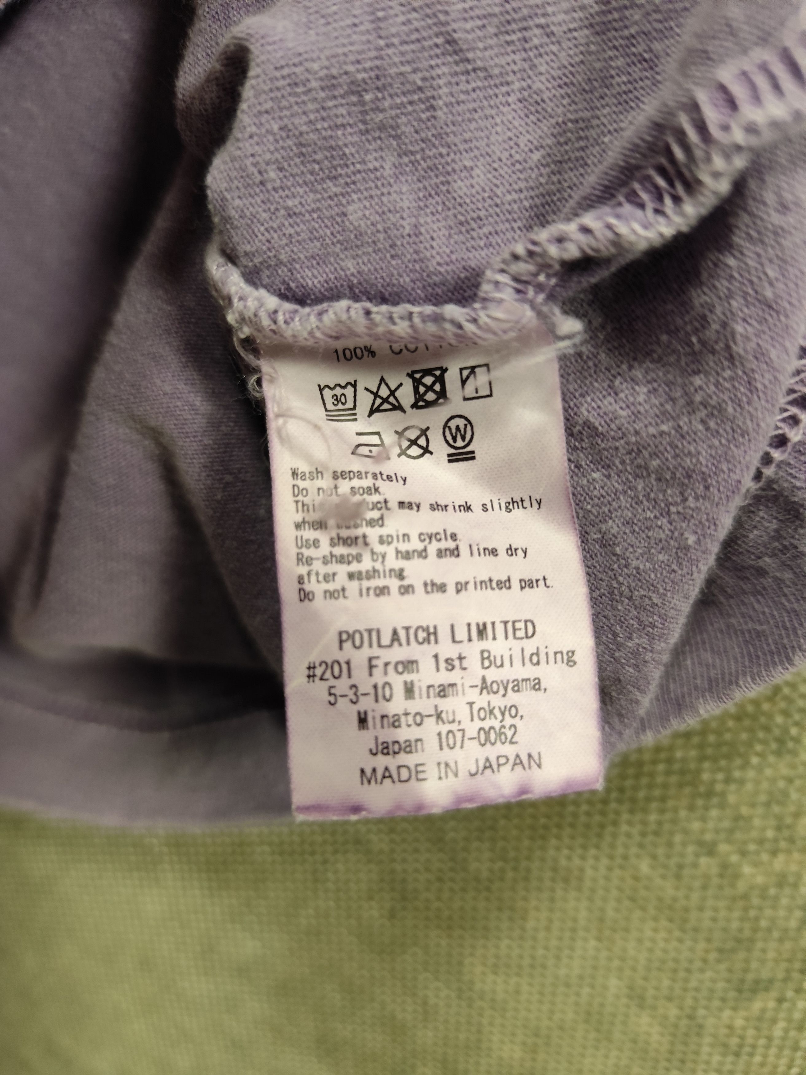 Cav Empt vintage cave empt very rare Size US L / EU 52-54 / 3 - 5 Thumbnail