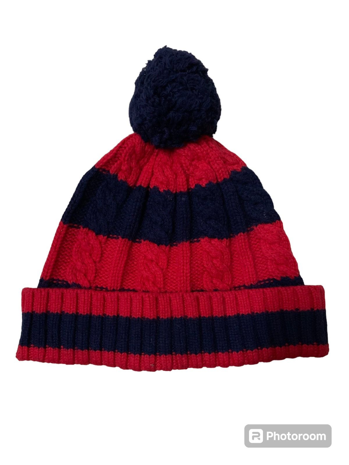 Gap Gap Knit Beanie Unisex Size ONE SIZE - 2 Thumbnail