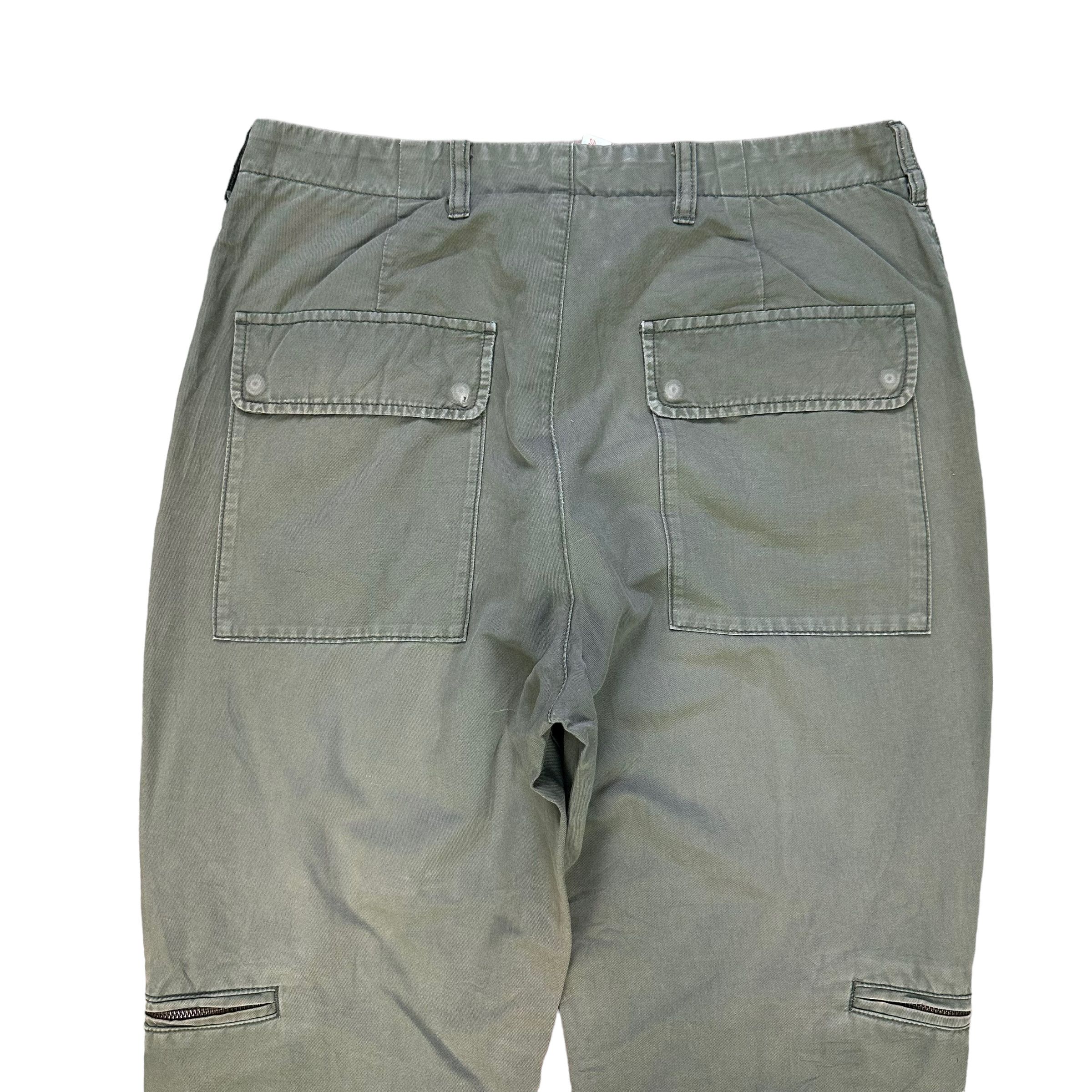 Takeo Kikuchi TAKEO KIKUCHI ESCAPE RARE DESIGN MULTIPOCKET PANT #8232-213 Size US 30 / EU 46 - 10 Thumbnail