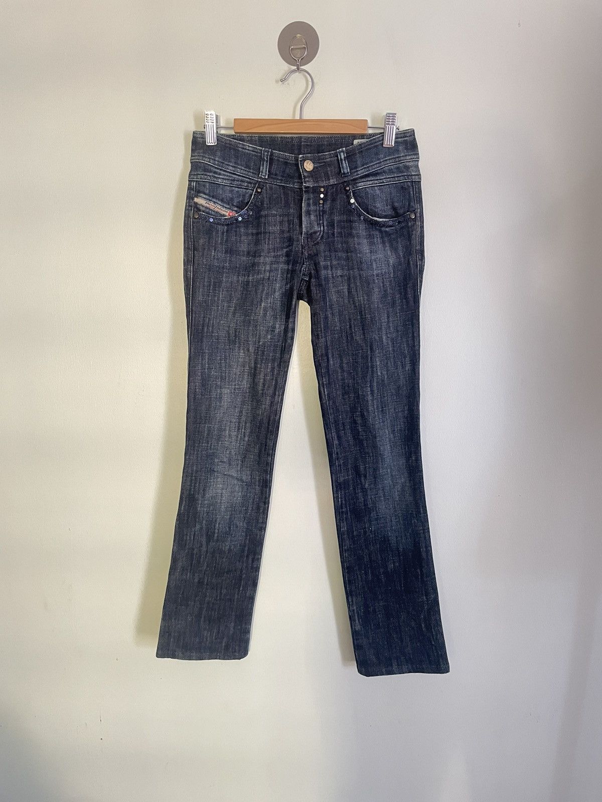 Diesel Rokket Jeans
