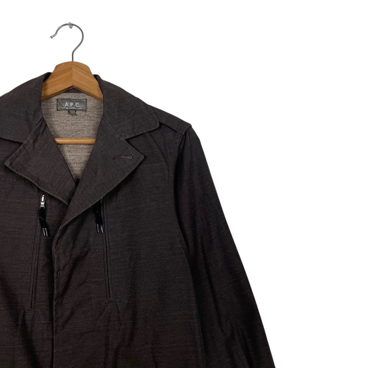 A.P.C. APC Casual Jacket Size US S / EU 44-46 / 1 - 5 Thumbnail