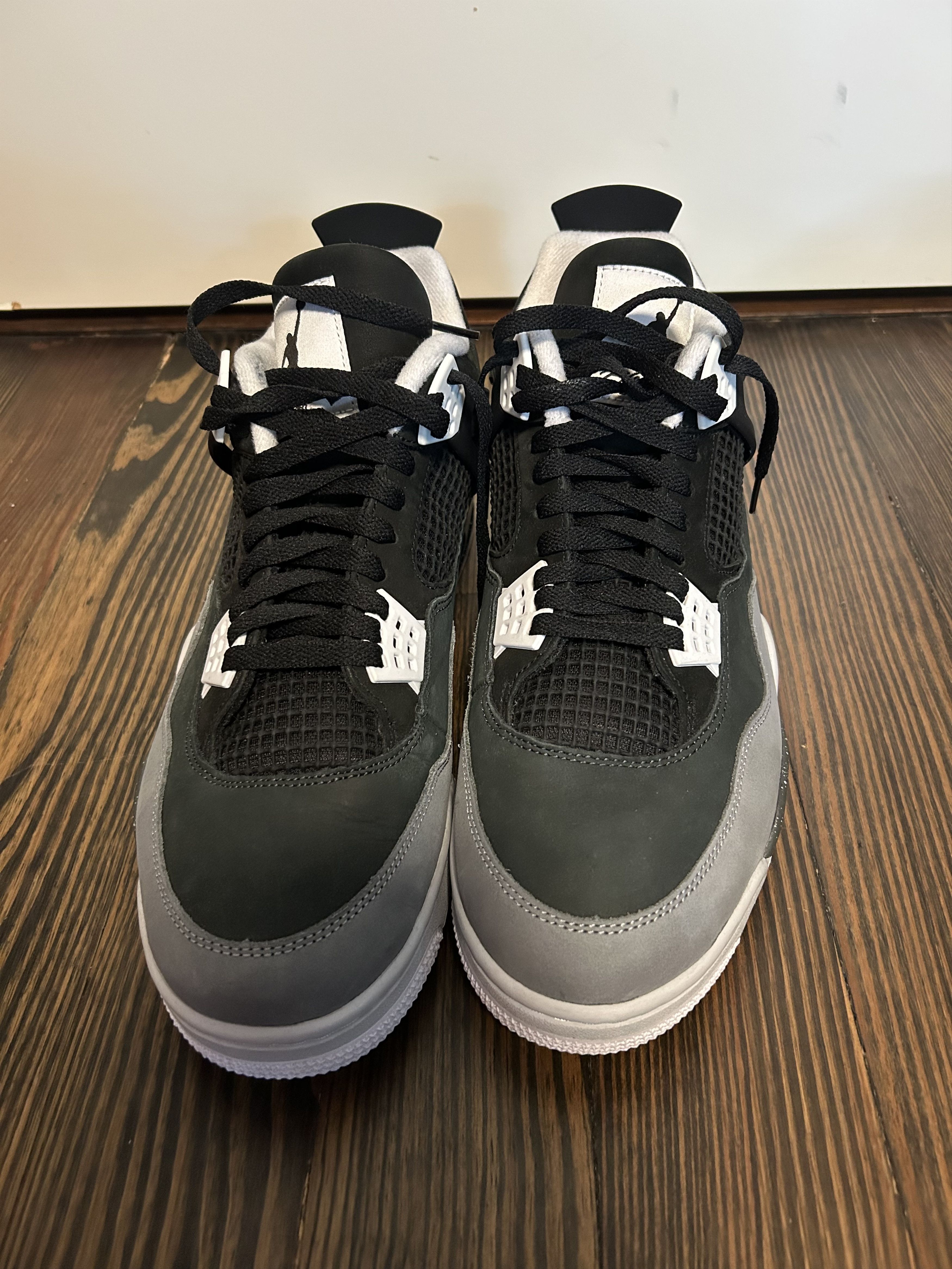 Jordan Brand Jordan 4 Fear men’s Size 13 Size US 13 / EU 46 - 2 Thumbnail