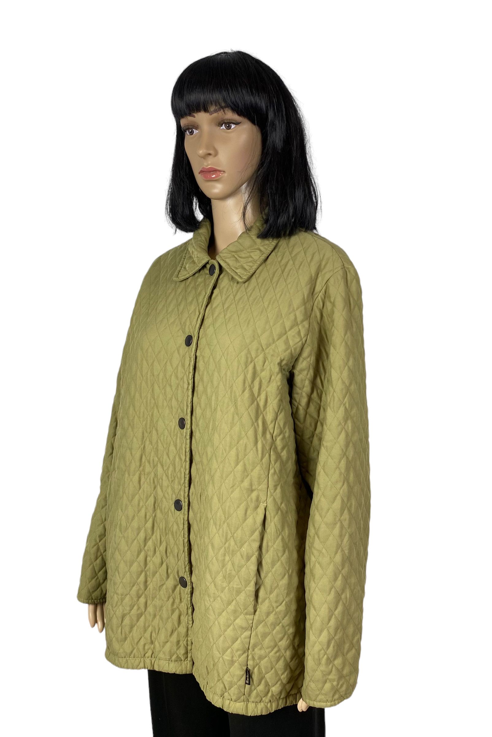 Barbour Barbour Quilted warm jacket womens size UK 14 Size L / US 10 / IT 46 - 3 Thumbnail