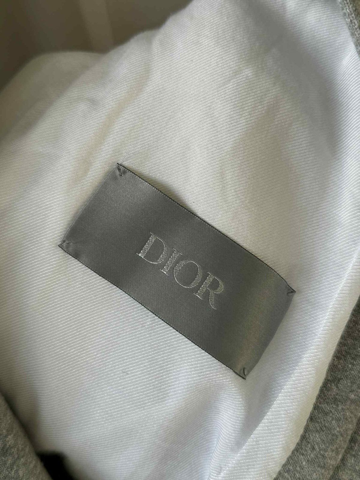 Dior Christian dior Lily of the Valley Varsity Jacket Size US XS / EU 42 / 0 - 6 Thumbnail