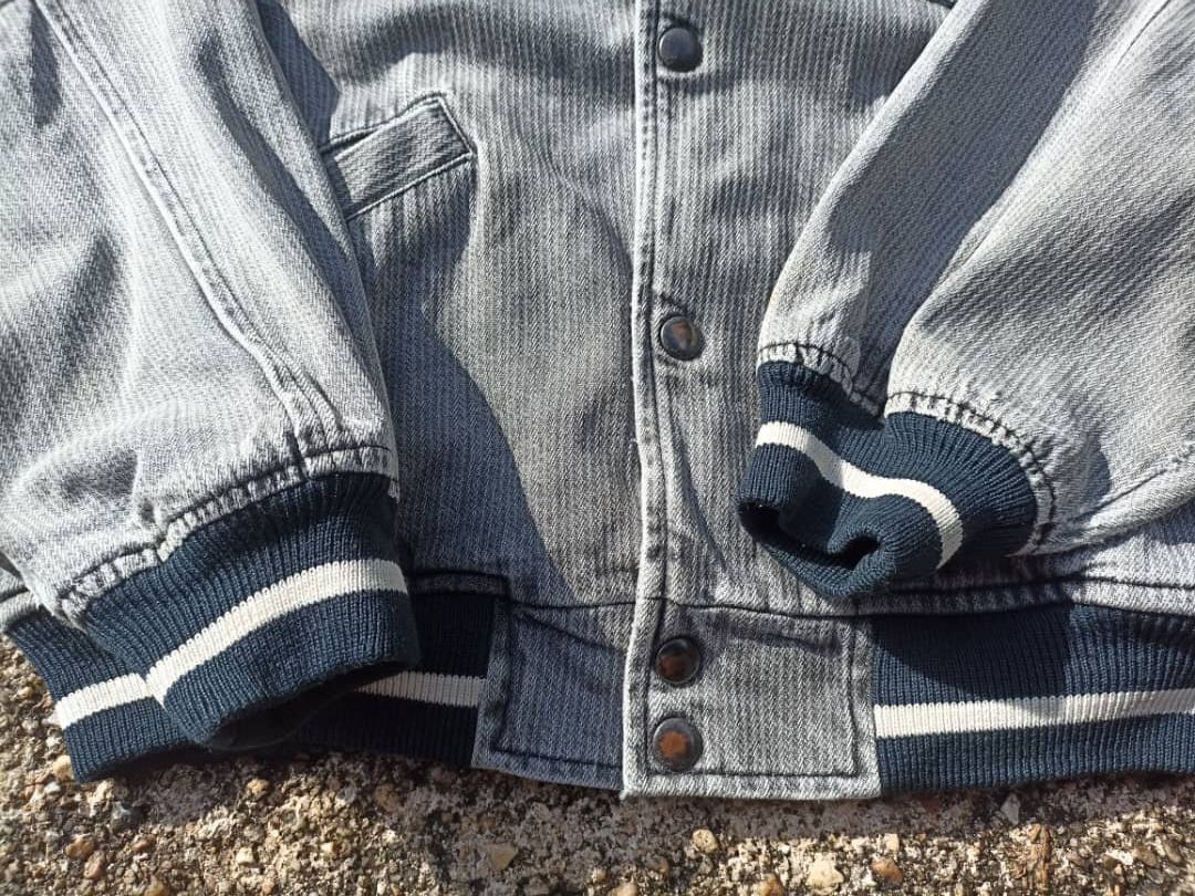 Wrangler Vintage Wrangler Varsity Jacket Size US M / EU 48-50 / 2 - 9 Thumbnail