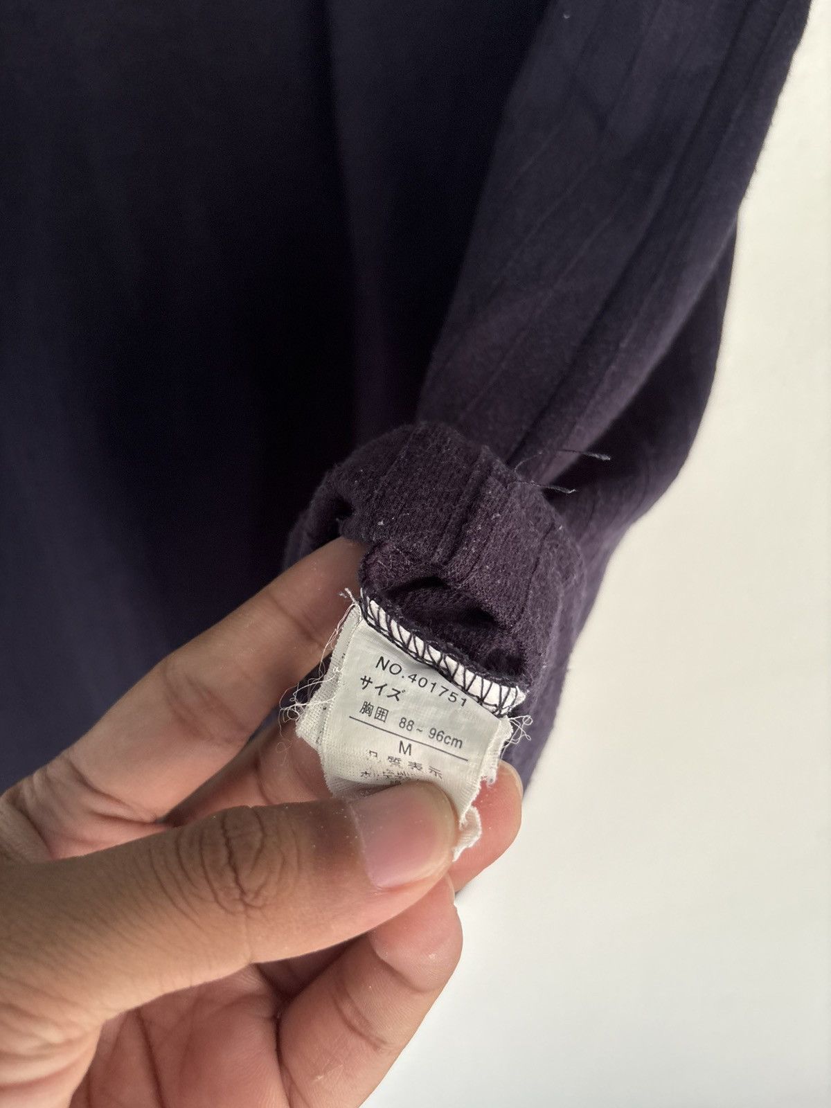 semanticdesign semanticdesign triple layer button up short shirt Size US M / EU 48-50 / 2 - 9 Thumbnail