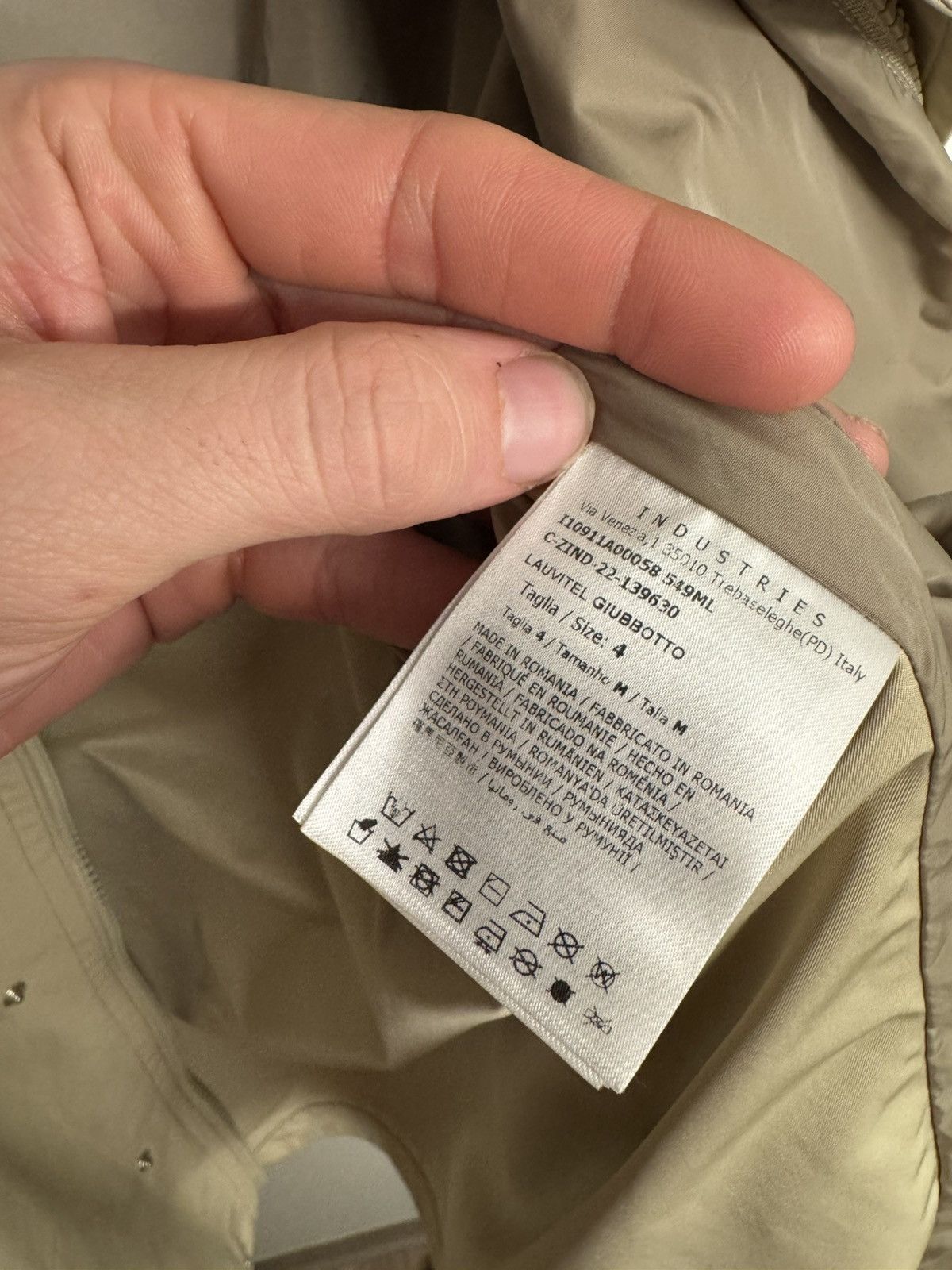 Moncler Moncler lightweight jacket 2022 SS Size US XL / EU 56 / 4 - 25 Thumbnail