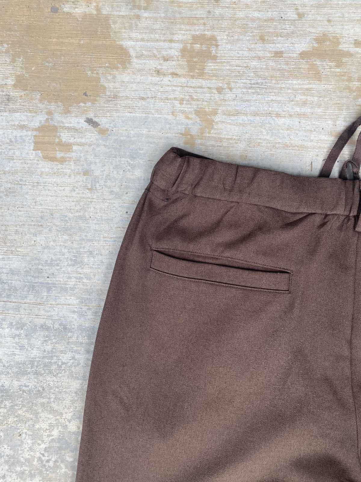 GU GU baggy slack pants Size US 36 / EU 52 - 5 Thumbnail