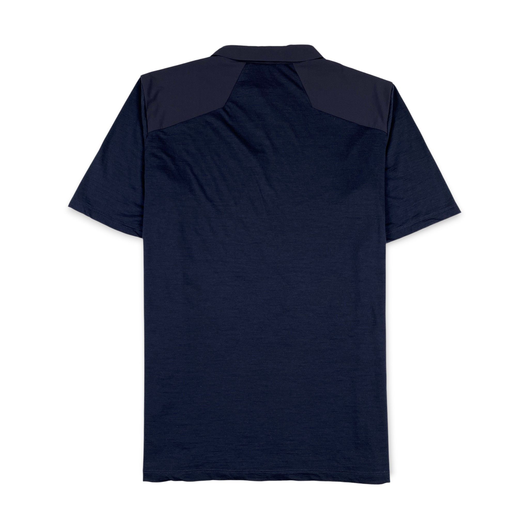 Arc'teryx Veilance Frame SS Polo Shirt Size US M / EU 48-50 / 2 - 2 Thumbnail