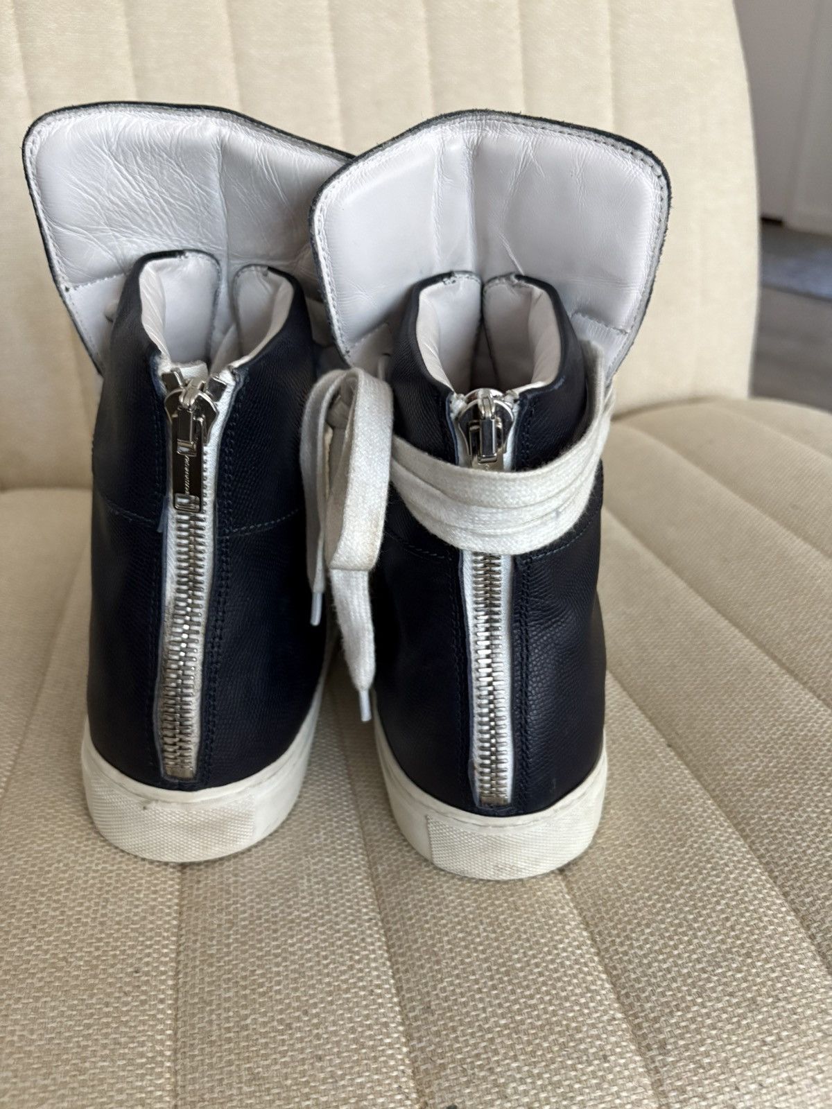 Kris Van Assche Kris van assche ‘surgery shoe’ Size US 10.5 / EU 43-44 - 6 Thumbnail