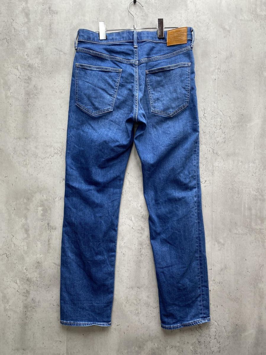 GU × Undercover GU x UNDERCOVER Slim Damaged Denim Pants Blue Size S Size US 28 / EU 44 - 2 Thumbnail