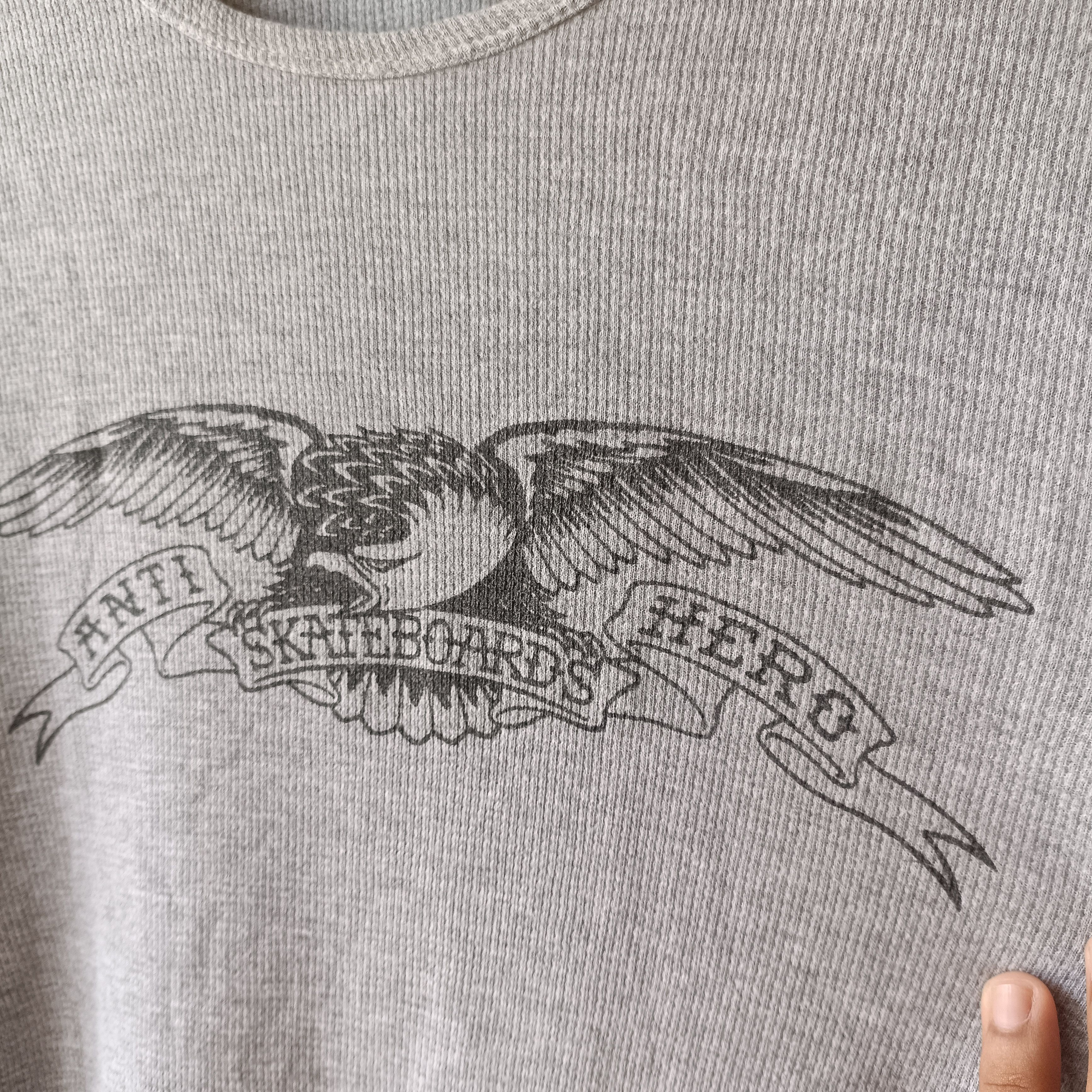 Antihero Vintage Antihero LS Size US M / EU 48-50 / 2 - 3 Thumbnail