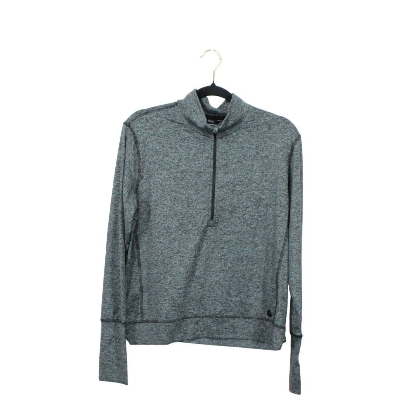 L.L. Bean LL Bean VentureSoft Pullover Quarter Zip Yoga Workout Size S / US 4 / IT 40 - 1 Thumbnail
