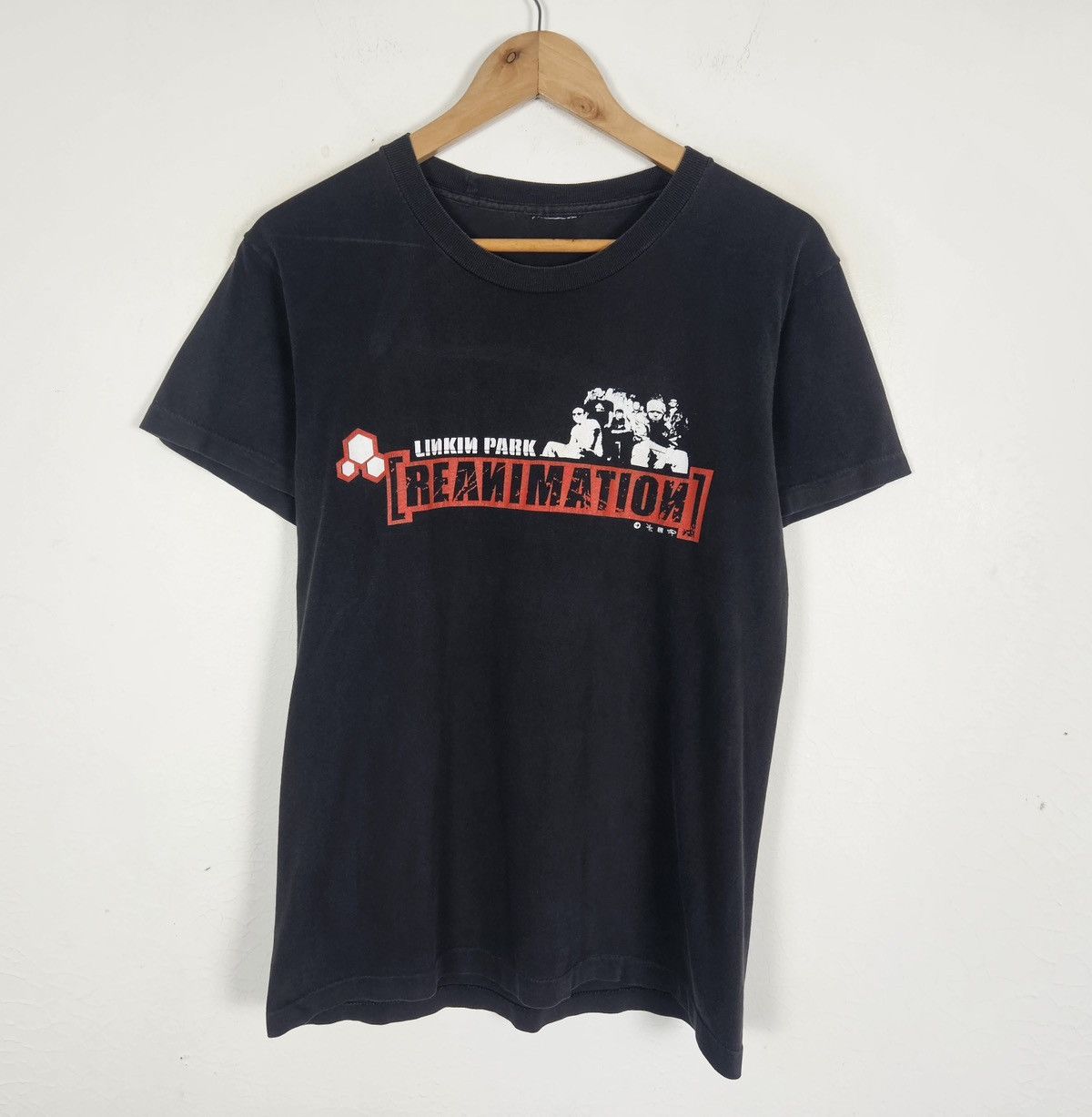Band Tees Vintage Linkin Park Reanimation tee shirt Size US S / EU 44-46 / 1 - 3 Thumbnail