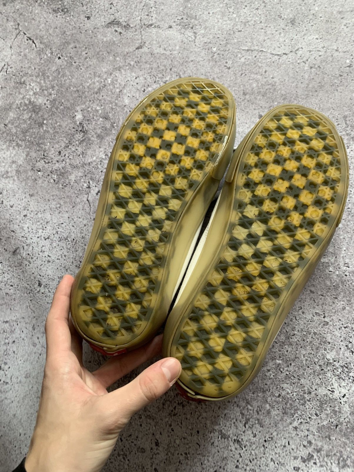 Palm Angels × Vans 🔥VANS X PLAM ANGELES LOW TOP SNEAKERS Size US 10 / EU 43 - 20 Thumbnail