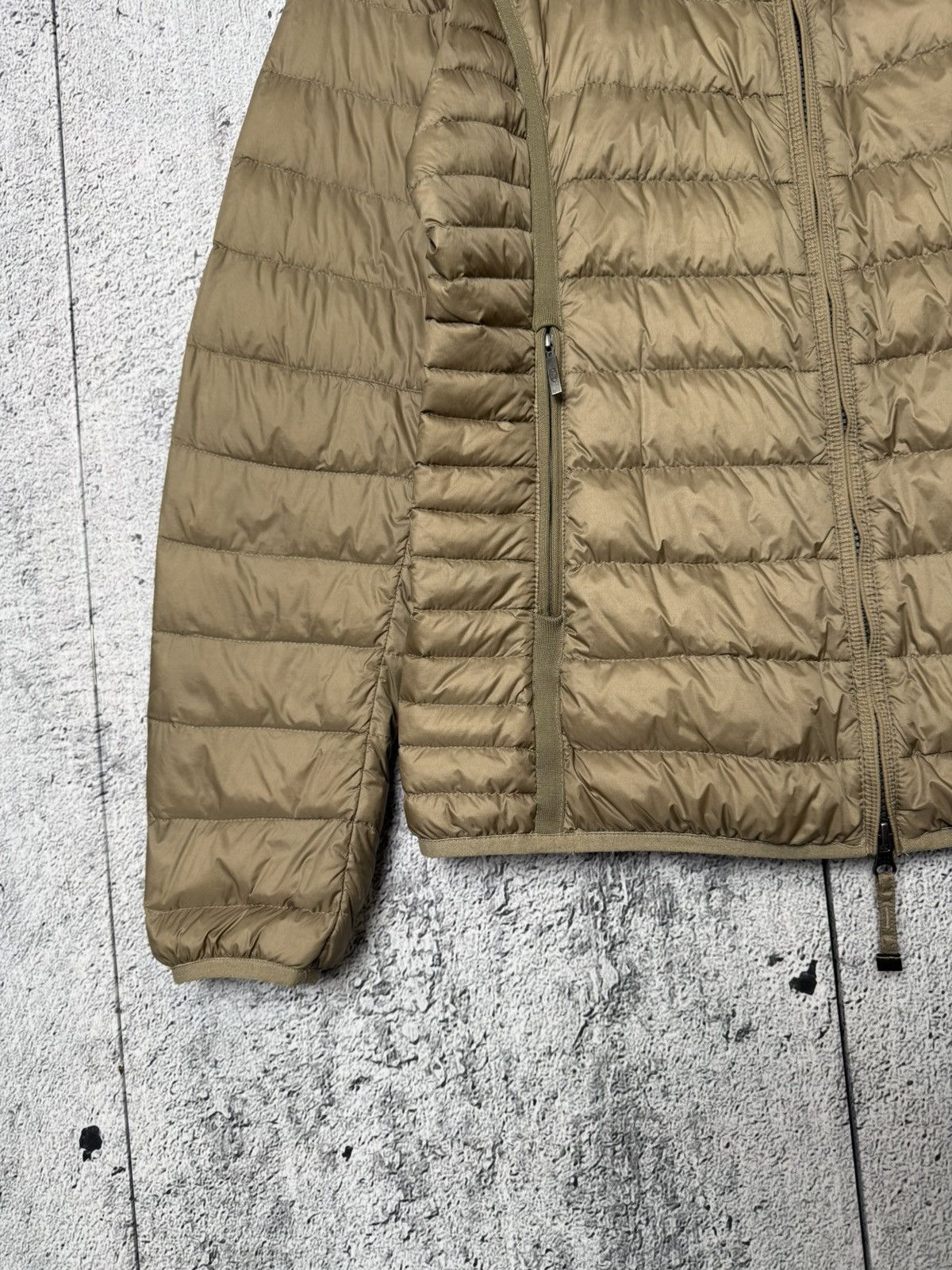 Parajumpers Parajumpers Geena Women Super Lightweight Down Puffer Jacket Size L / US 10 / IT 46 - 9 Thumbnail
