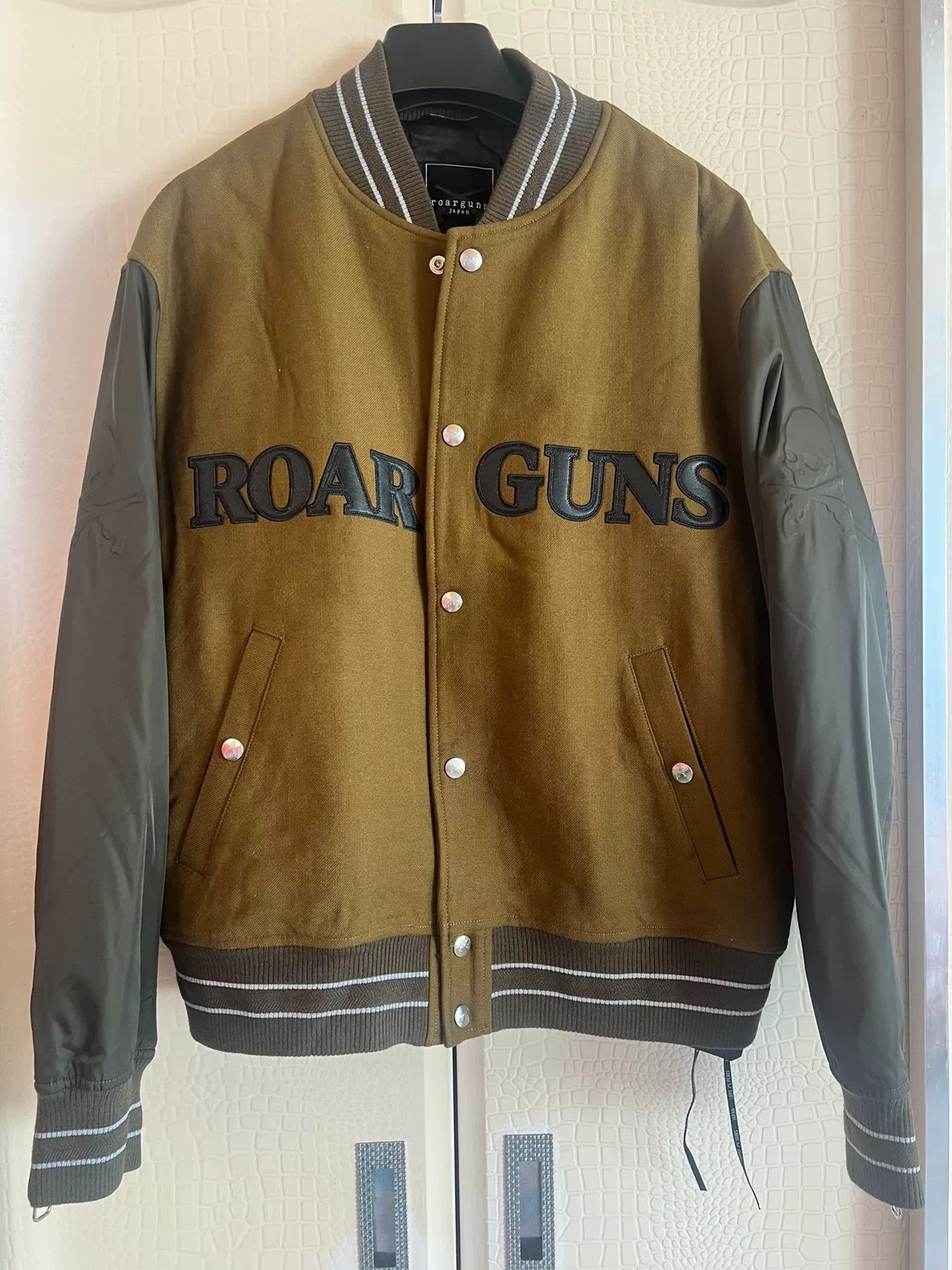 roarguns ROARGUNS Men's Thick Cotton Jacket Size US M / EU 48-50 / 2 - 1 Thumbnail