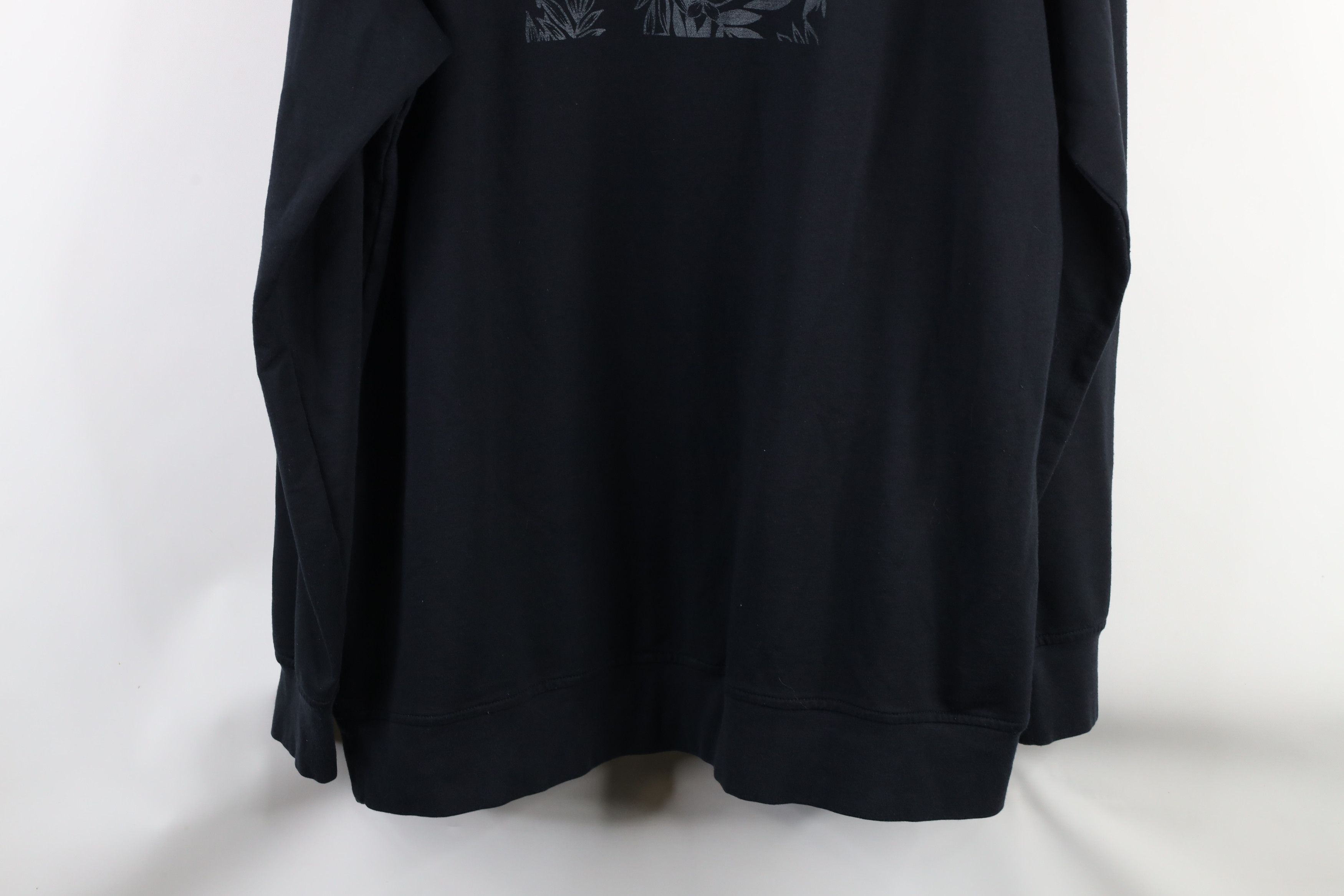 TravisMathew × Vintage Travis Mathew Out Lightweight Knit Floral Hoodie Sweatshirt Size US XXL / EU 58 / 5 - 14 Thumbnail