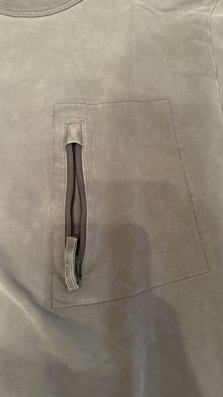 Stone Island Stone Island Ghost Pull Size US M / EU 48-50 / 2 - 3 Thumbnail