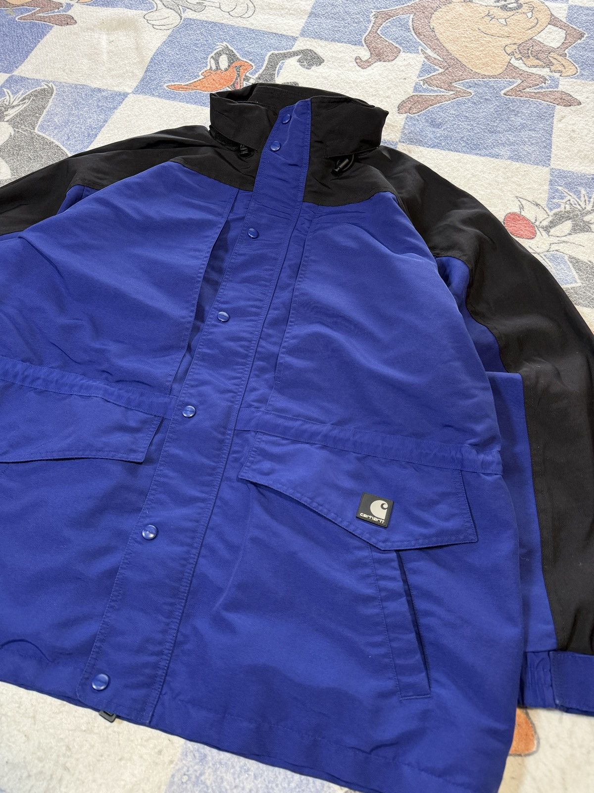 Carhartt Carhartt workshield parka jacket Size US XL / EU 56 / 4 - 2 Thumbnail