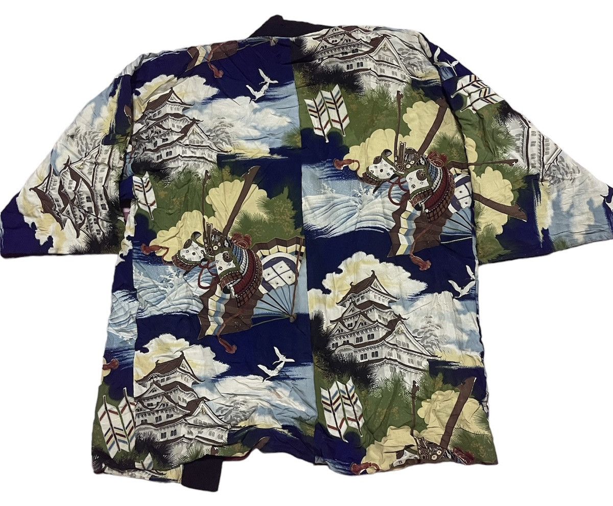 Japanese Brand 🔥RARE🔥VINTAGE KIMONO JAPAN Size US M / EU 48-50 / 2 - 2 Thumbnail