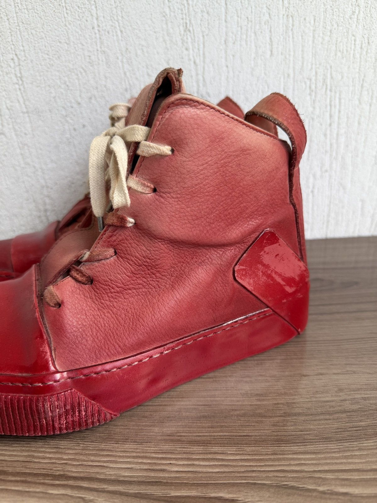 Boris Bidjan Saberi Bamba 1 boots Size US 8 / EU 41 - 9 Thumbnail