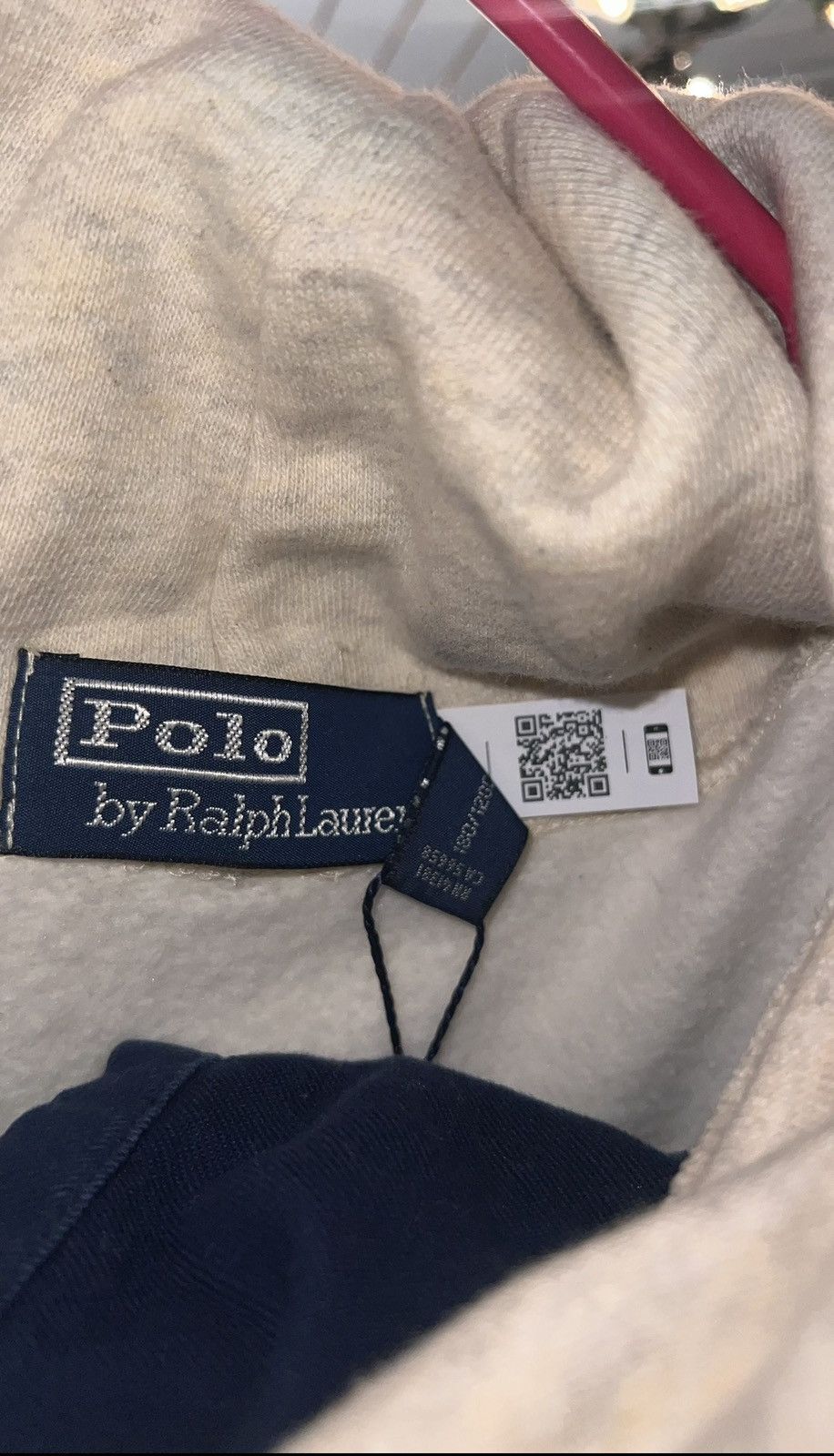 Polo Ralph Lauren Polo hoodie Size US L / EU 52-54 / 3 - 5 Thumbnail