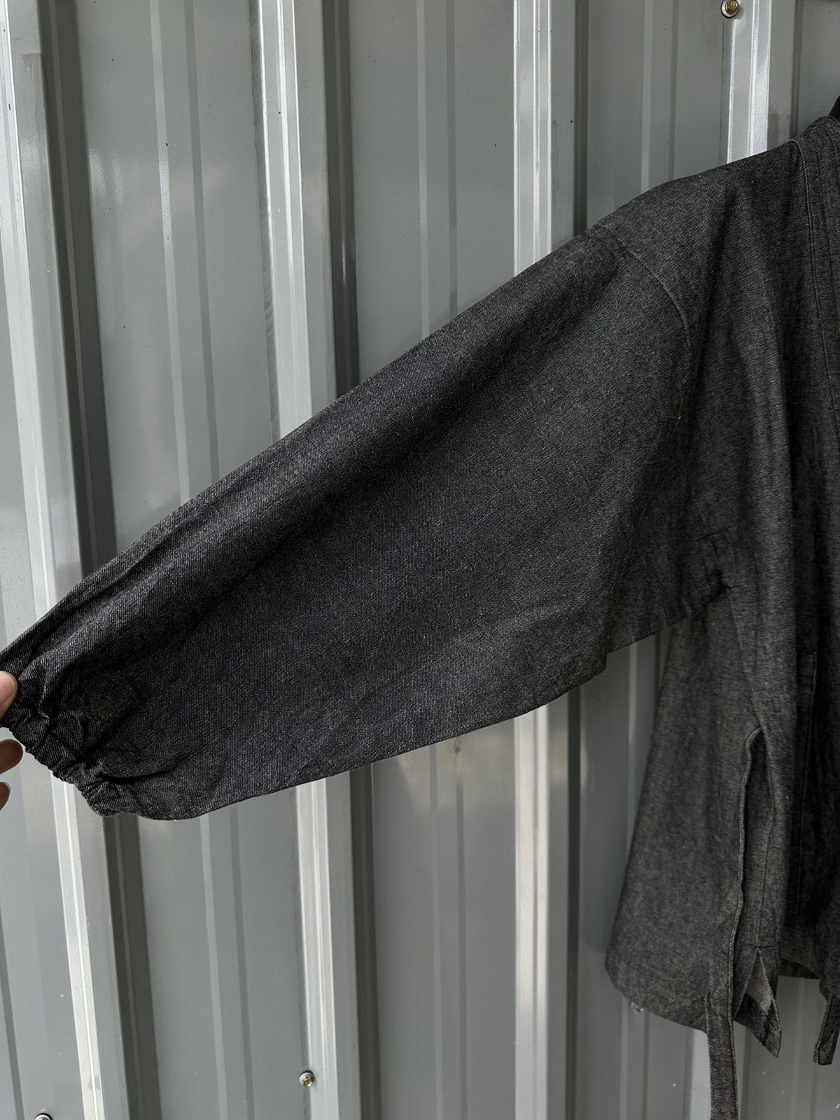Blue Blue Japan × Japanese Brand Kimono Cardigan Jacket inspired Kapital and Visvim Size US L / EU 52-54 / 3 - 5 Thumbnail