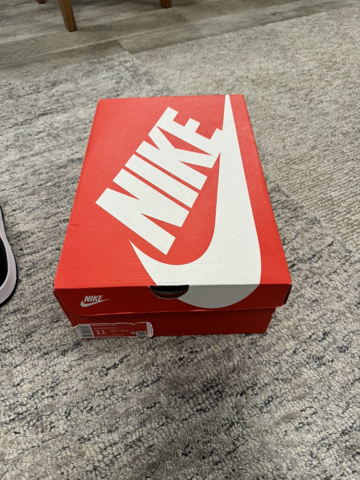 Nike Nike dunk high Michigan Size US 11 / EU 44 - 7 Thumbnail