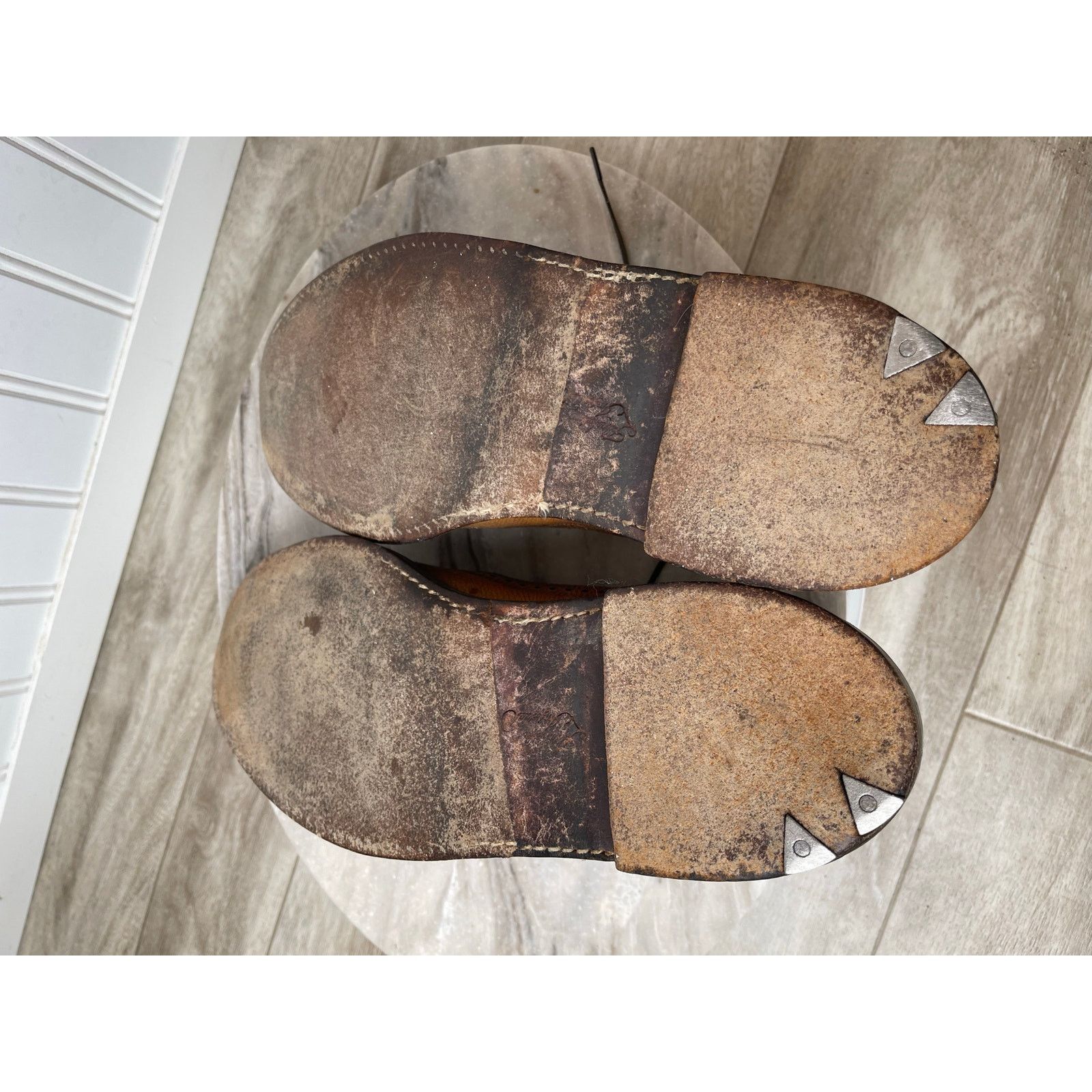 Florsheim Imperial 93605 Shell Cordovan Longwing 9C