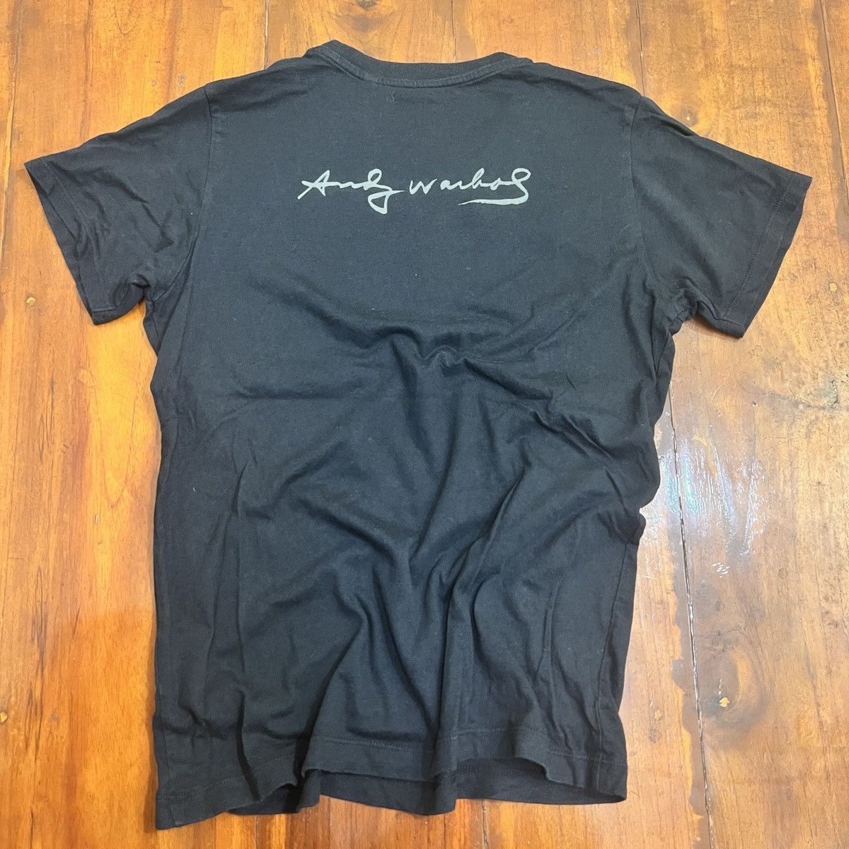 Designer Marlyn Monroe Andy Warhol designer tee Size M / US 6-8 / IT 42-44 - 3 Thumbnail