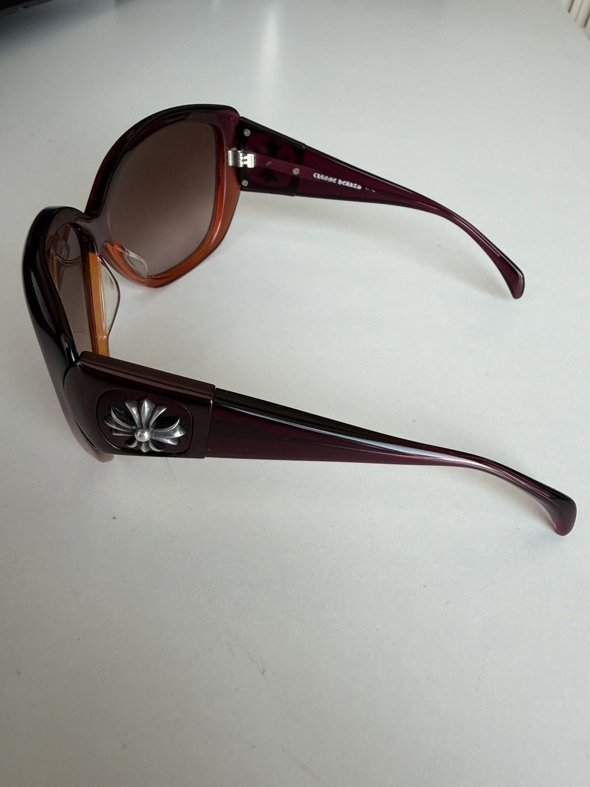 Chrome Hearts Chrome Hearts Chinnutz RL Shades Size ONE SIZE - 3 Thumbnail