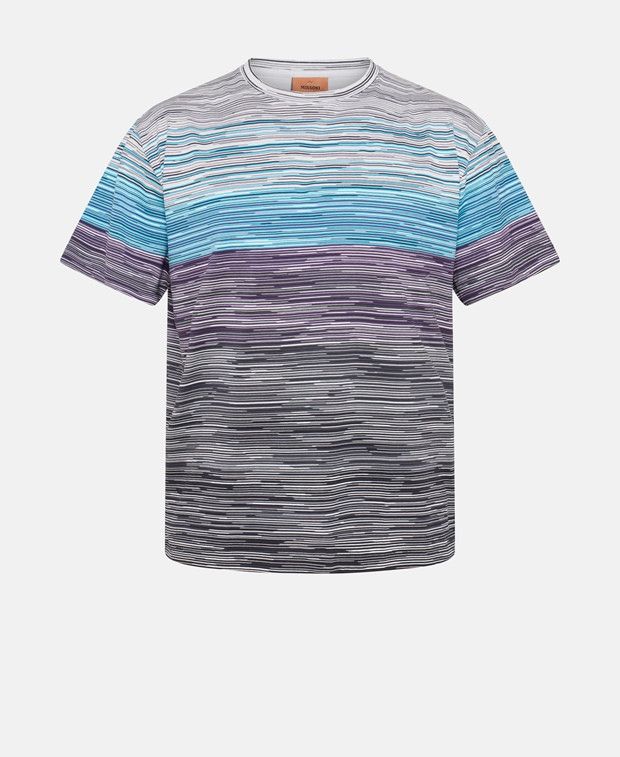 Missoni Crew neck t-shirt Size US S / EU 44-46 / 1 - 1 Thumbnail