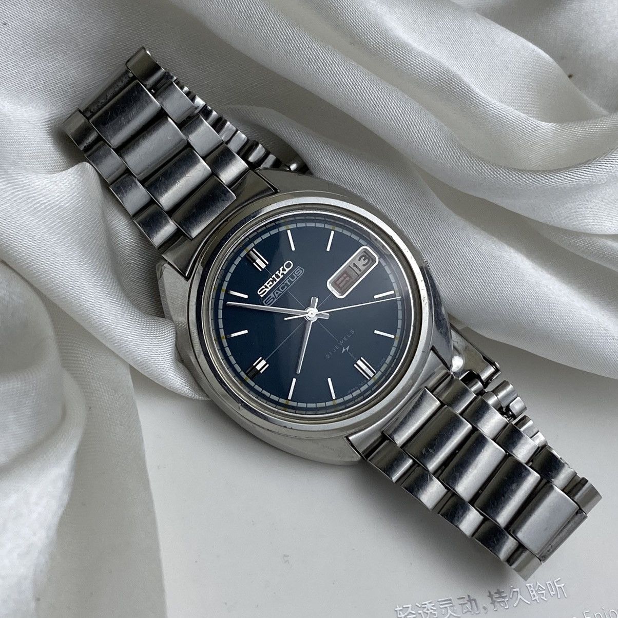 Seiko Seiko Actus Cross Hair Size ONE SIZE - 10 Thumbnail
