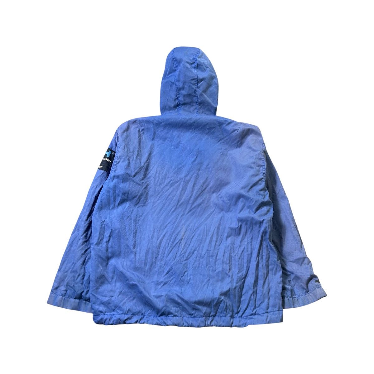 Helly Hansen Vintage Helly Hansen Windbreaker Jacket Size US L / EU 52-54 / 3 - 2 Thumbnail