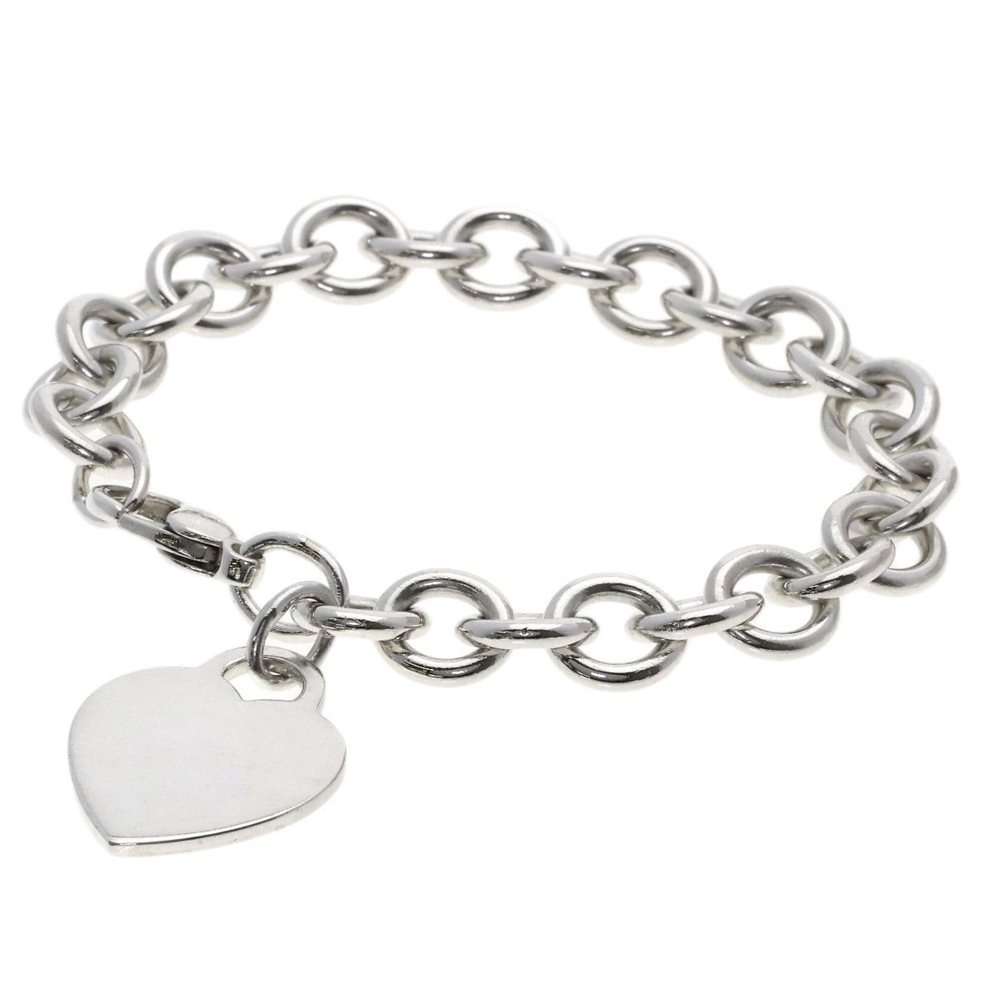 Tiffany & Co. Tiffany & Co. Heart Tag Bracelet, Silver, Women's. Size ONE SIZE - 1 Thumbnail