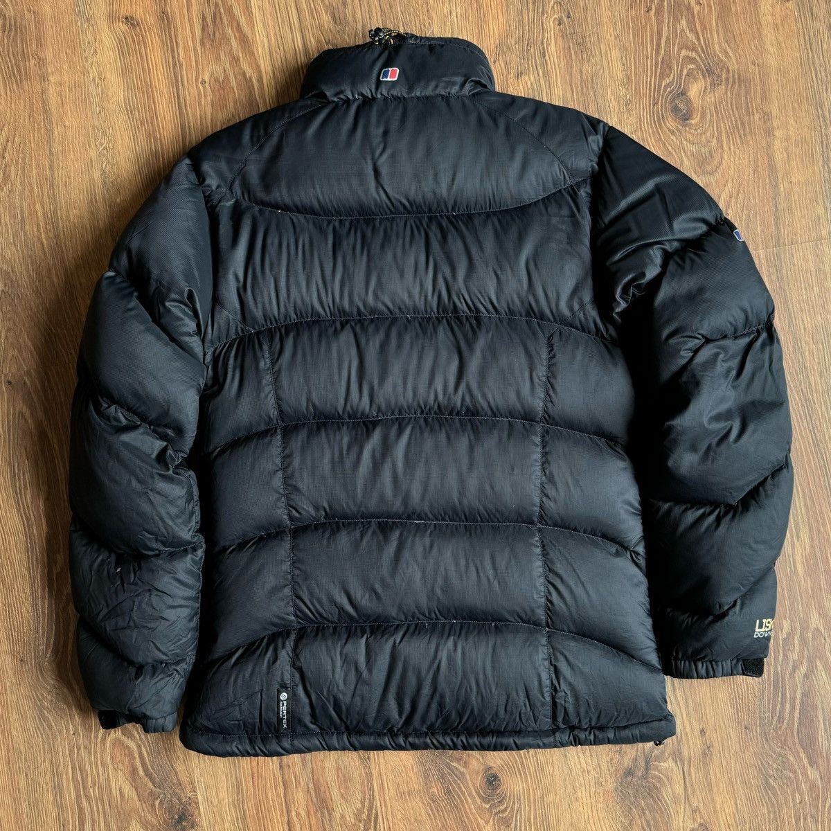 Berghaus Berghaus Down Puffer Jacket Liskamm Down 650 Women’s Black Size M / US 6-8 / IT 42-44 - 5 Thumbnail