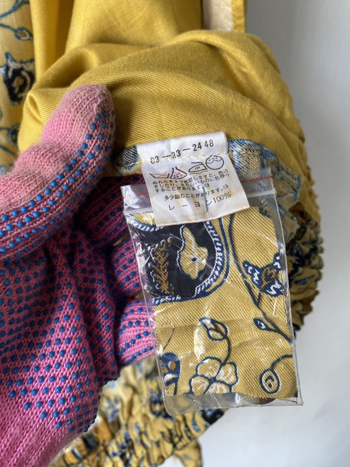 Japanese Brand × Vintage 1990s - Vintage Sab Street By Atelier Sab Jacket Size US L / EU 52-54 / 3 - 14 Thumbnail