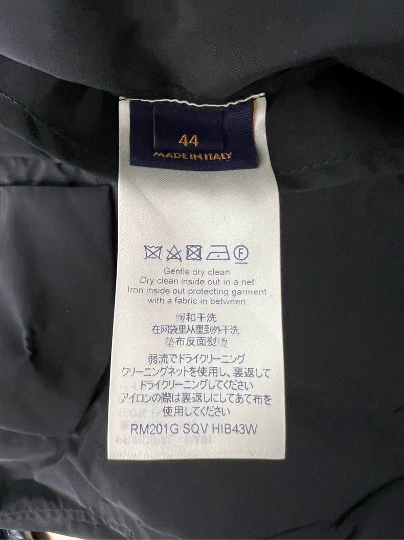 Louis Vuitton Louis Vuitton 2054 presbyopic heat sensitive reversible ja Size US S / EU 44-46 / 1 - 7 Thumbnail