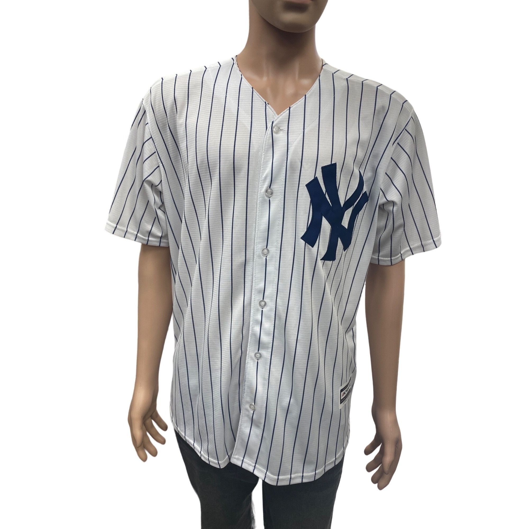 Majestic New York Yankees Men’s majestic genuine merchandise Gleyber Size US S / EU 44-46 / 1 - 1 Thumbnail