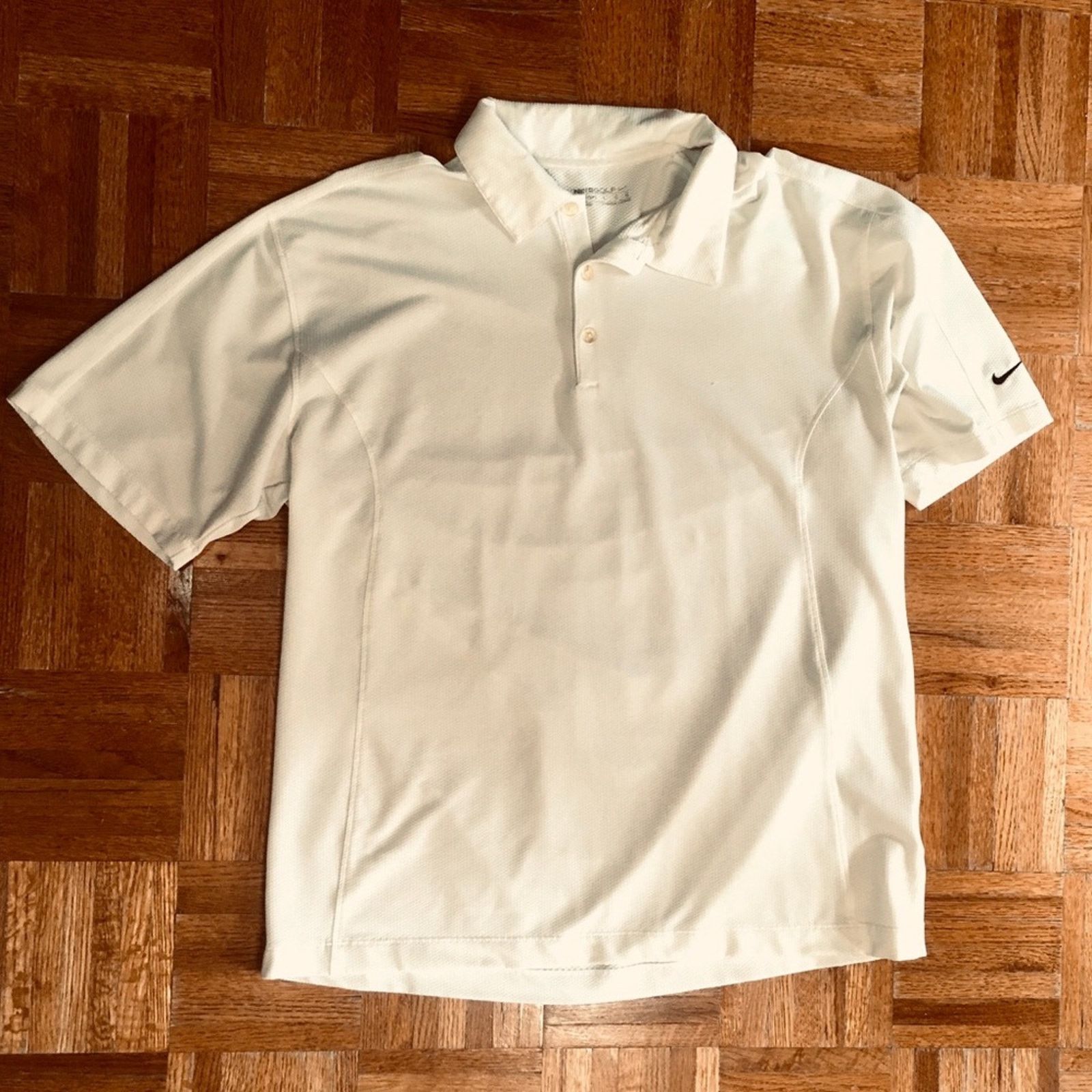 Nike Nike FIT Golf Polo Size US L / EU 52-54 / 3 - 2 Thumbnail