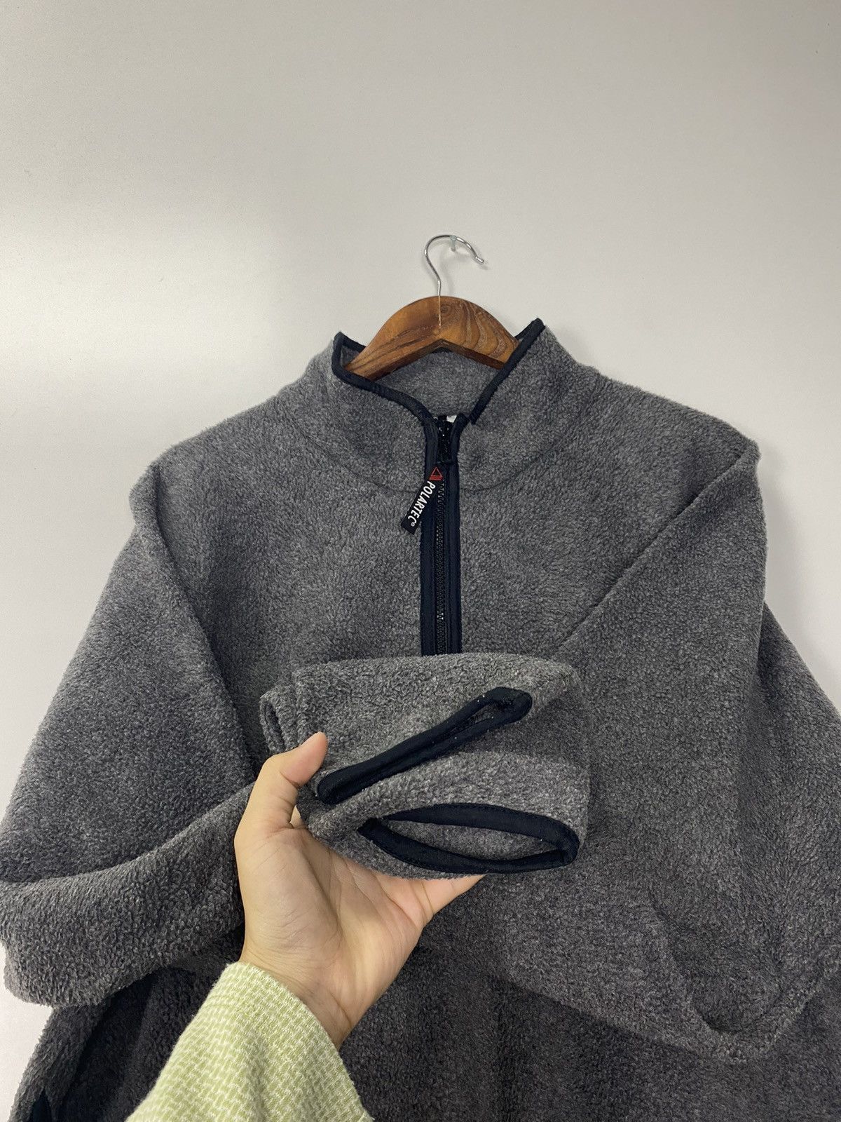 Penfield Vintage Penfield Polartec fleece Anorak Size US L / EU 52-54 / 3 - 8 Thumbnail