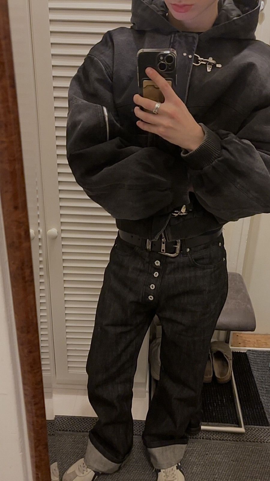 Other Shinzo Clasp Jacket Size US XS / EU 42 / 0 - 1 Thumbnail